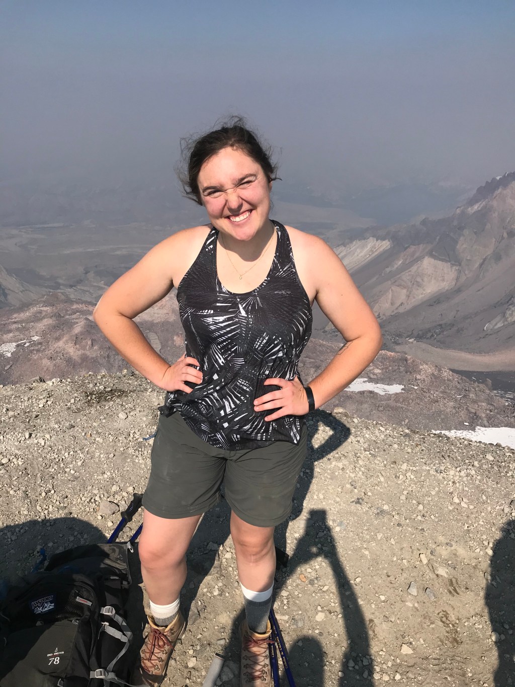 I want to have content that focuses on negotiating two cultural mind-sets — learning more about the Swedish culture while also being honest with myself about where I come from culturally as an American