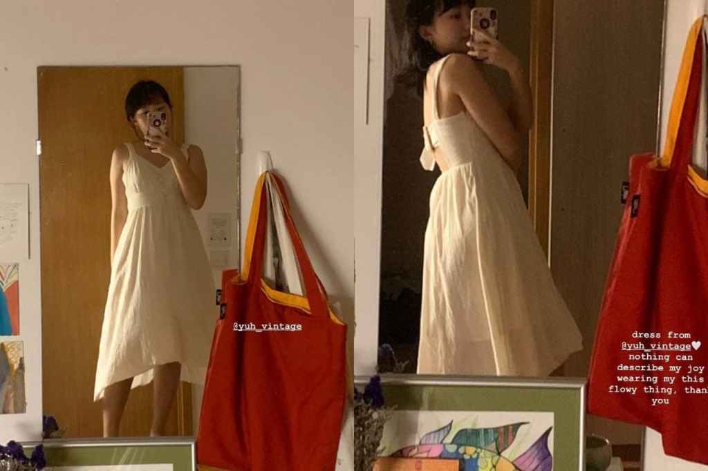 Store owners beam and put their own face, person, livelihood behind their product, and with that, accountability, ownership, pride