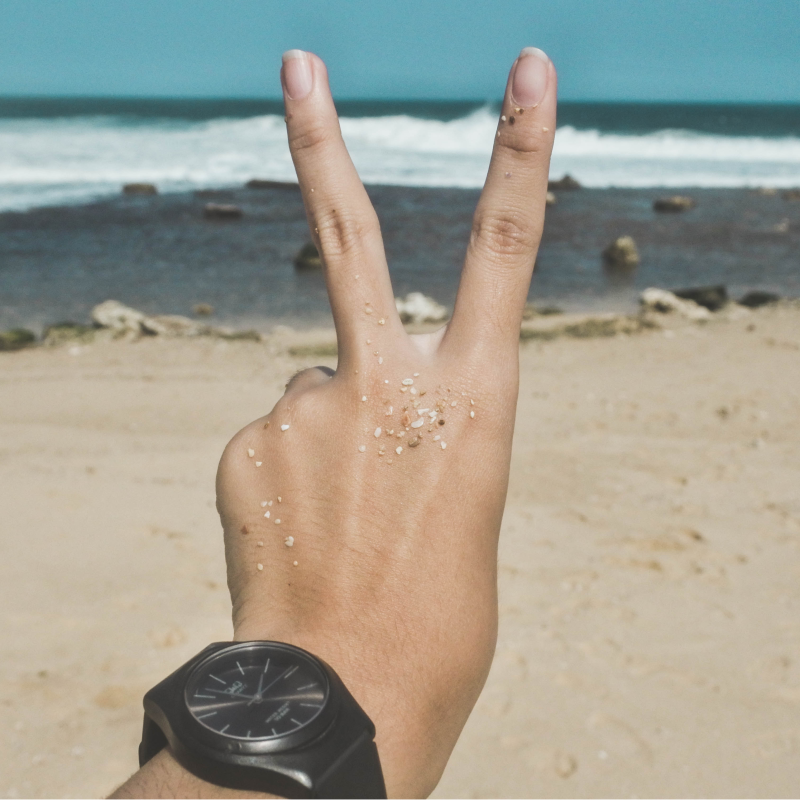 I want to rule the world and I want to be able to feel at home anywhere