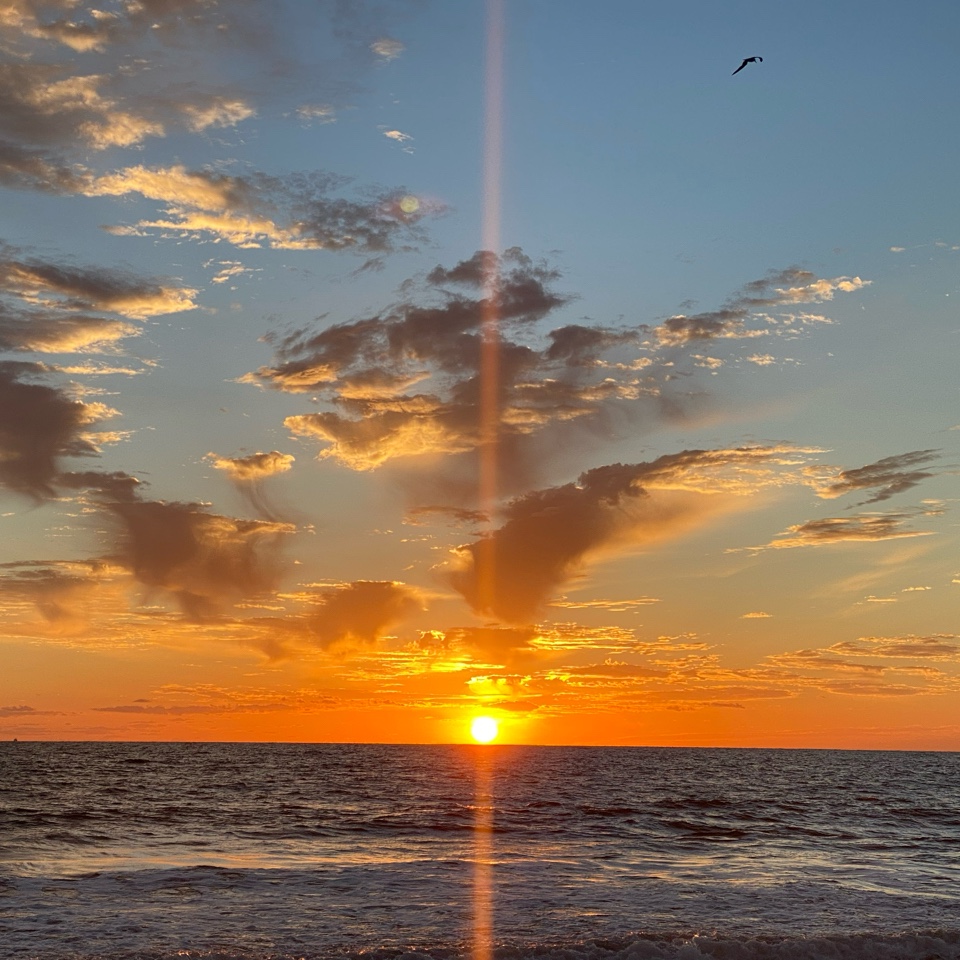 It’s taken me 43 years to get here, but I’ve arrived in this space where I am now