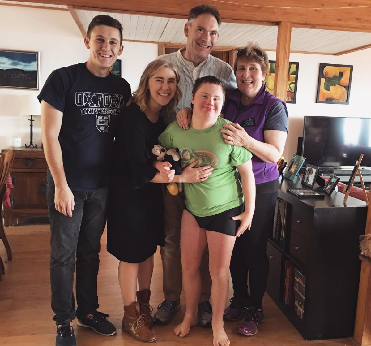 I have too much faith in God to believe that is just a coincidence, he set this all up just for ME