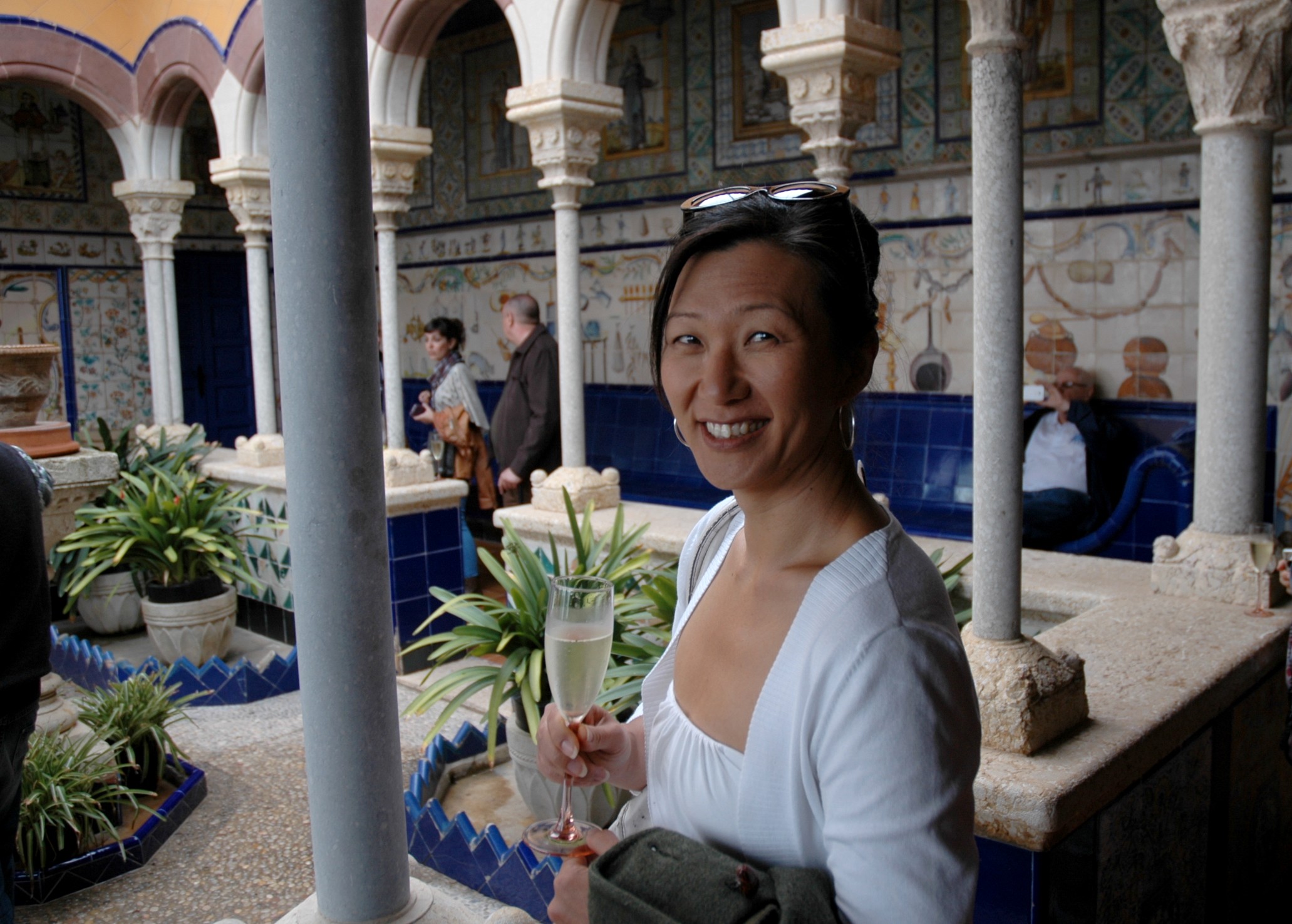 Recognizing and acknowledging the power I have and powers I want to have are the keys to making real change