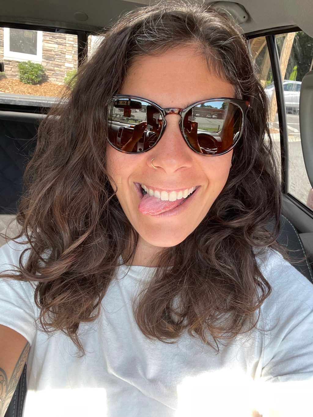 Even though I have made a lot of progress, I still have a lot of work to&nbsp;do!