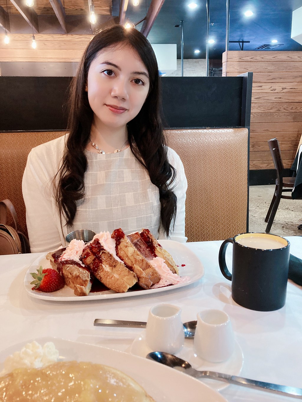 I want to forever continue&nbsp;learning