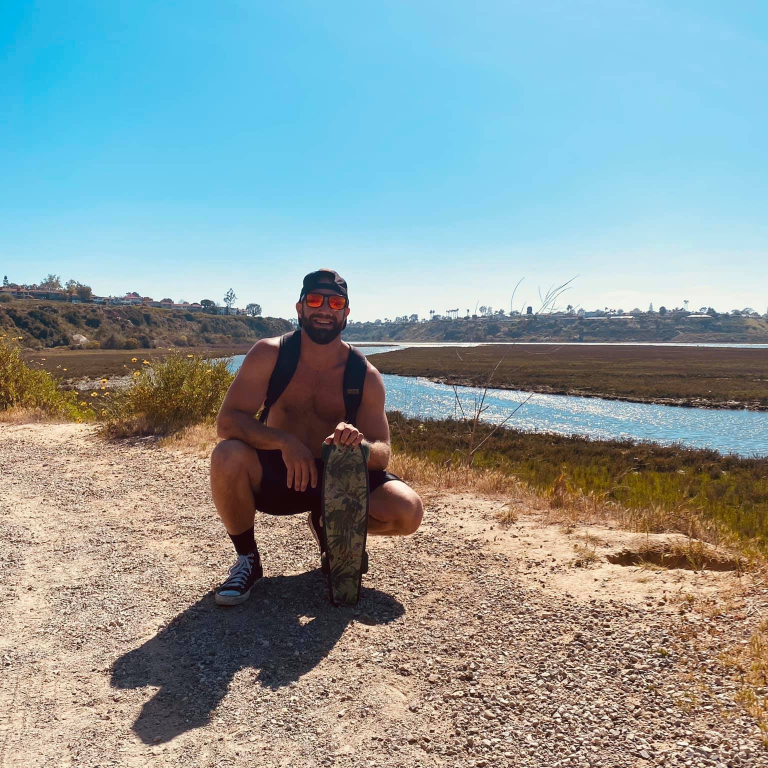 Finding a hobby that keeps my mind and body active is a blessing I’ve been needing