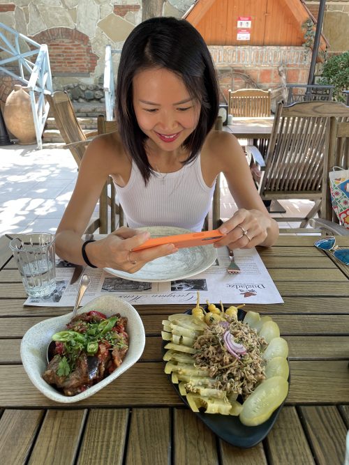 I want to be defined by what I can contribute to the causes I believe in