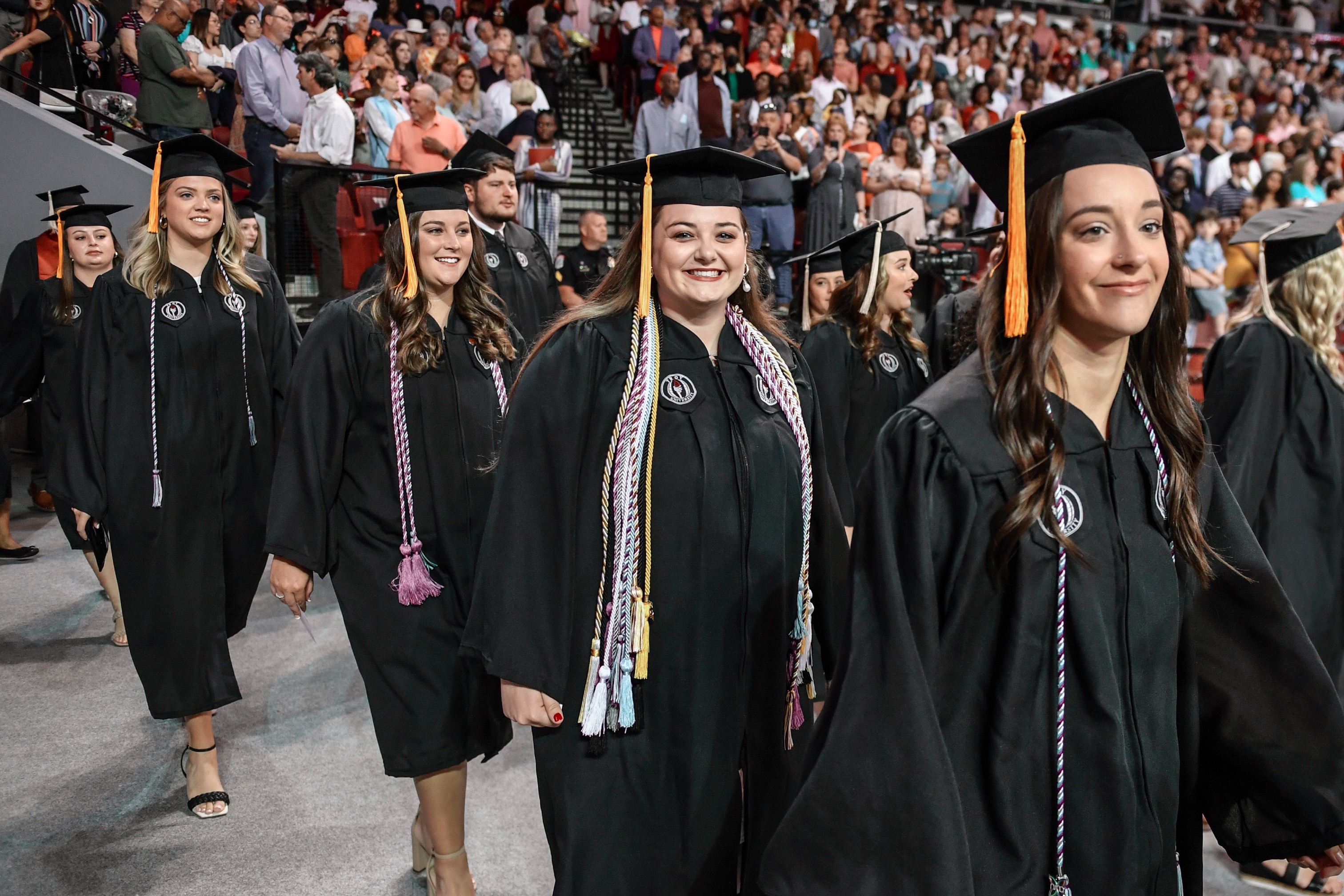 I was TERRIFIED because I wanted to work in Labor and Delivery so bad!