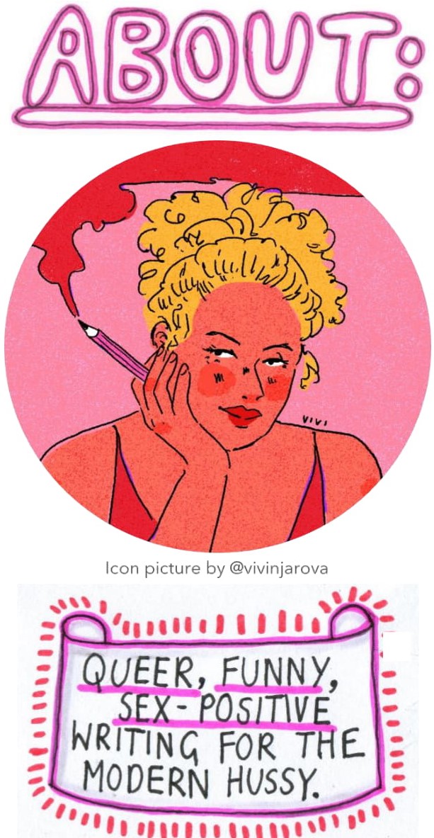 I want this blog to be a resource, not a glorified therapy journal