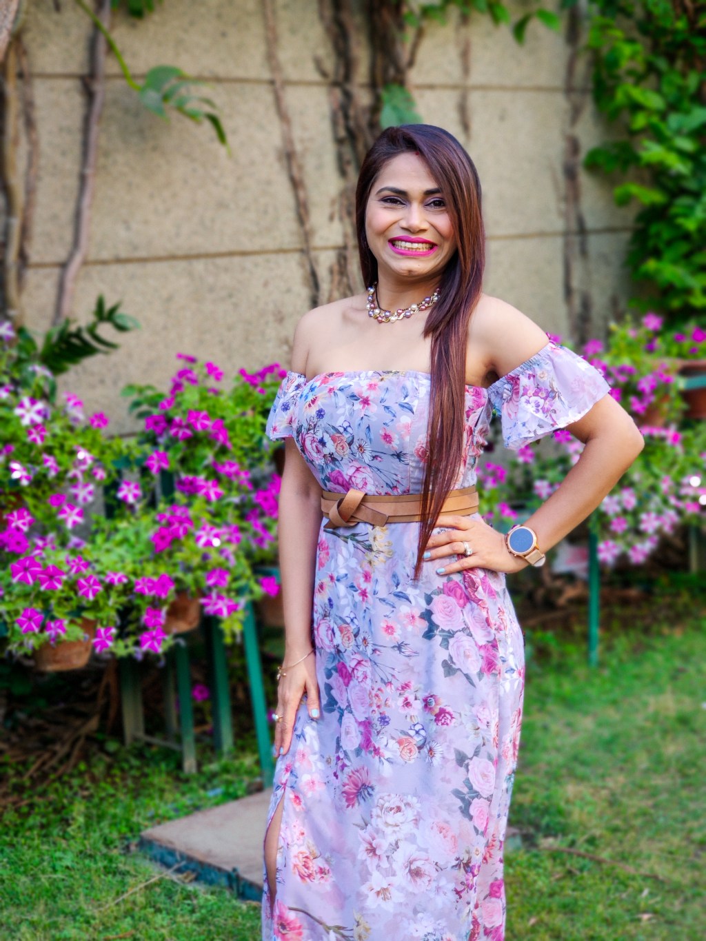 I’d like to bring you along my Stylistic Journey as I grow and change as a person