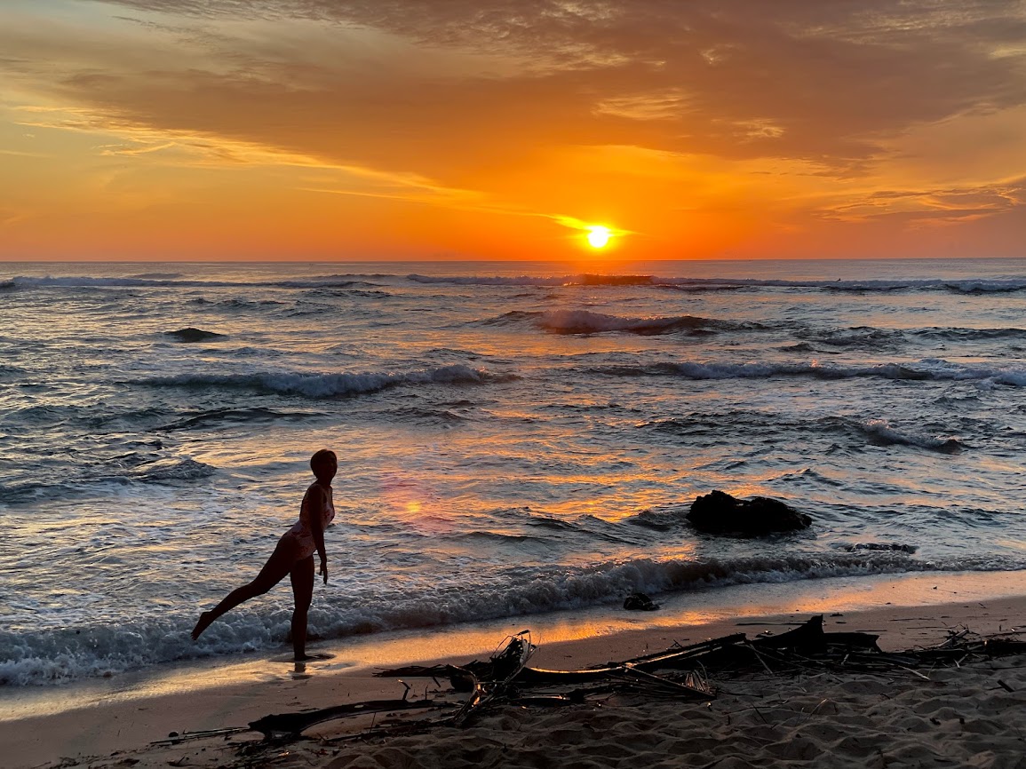 I want to be intentional in what I do now