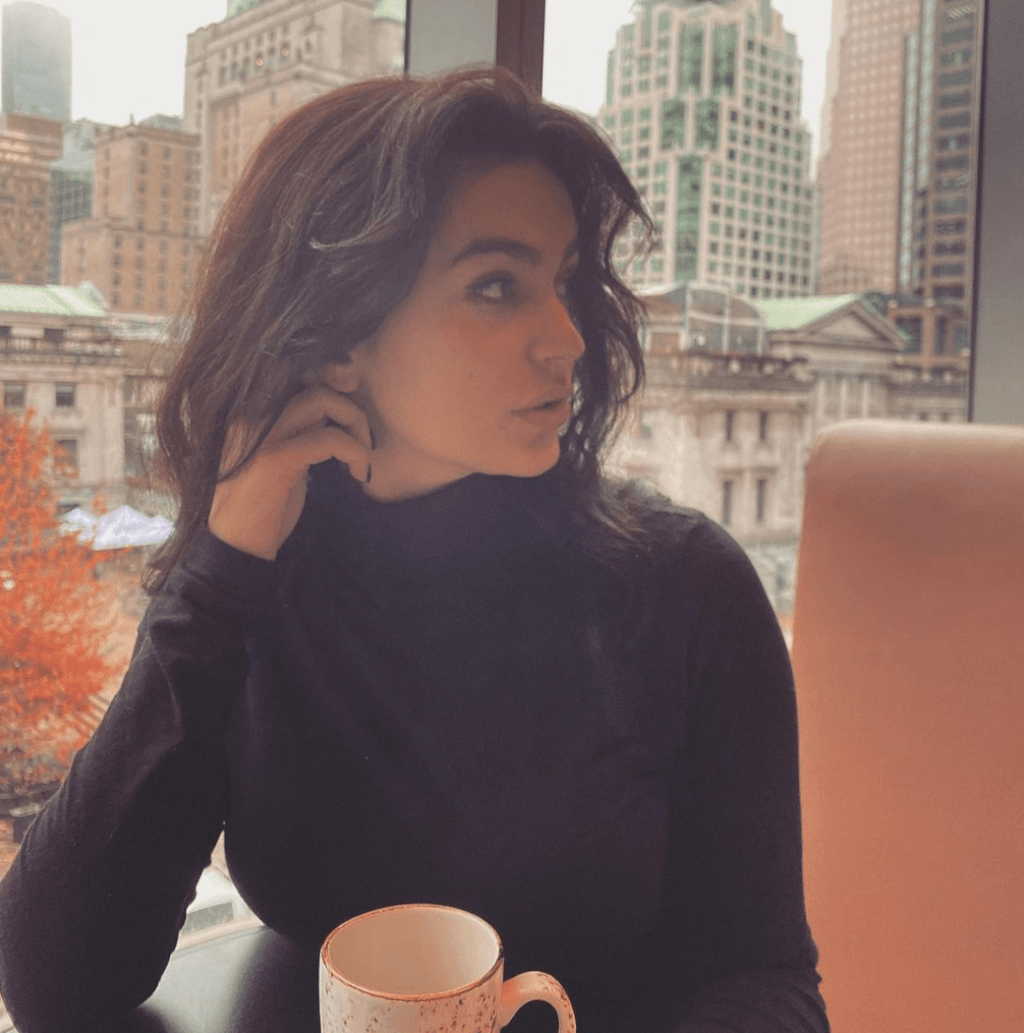 I knew very early in life what I wanted and who I wanted to be