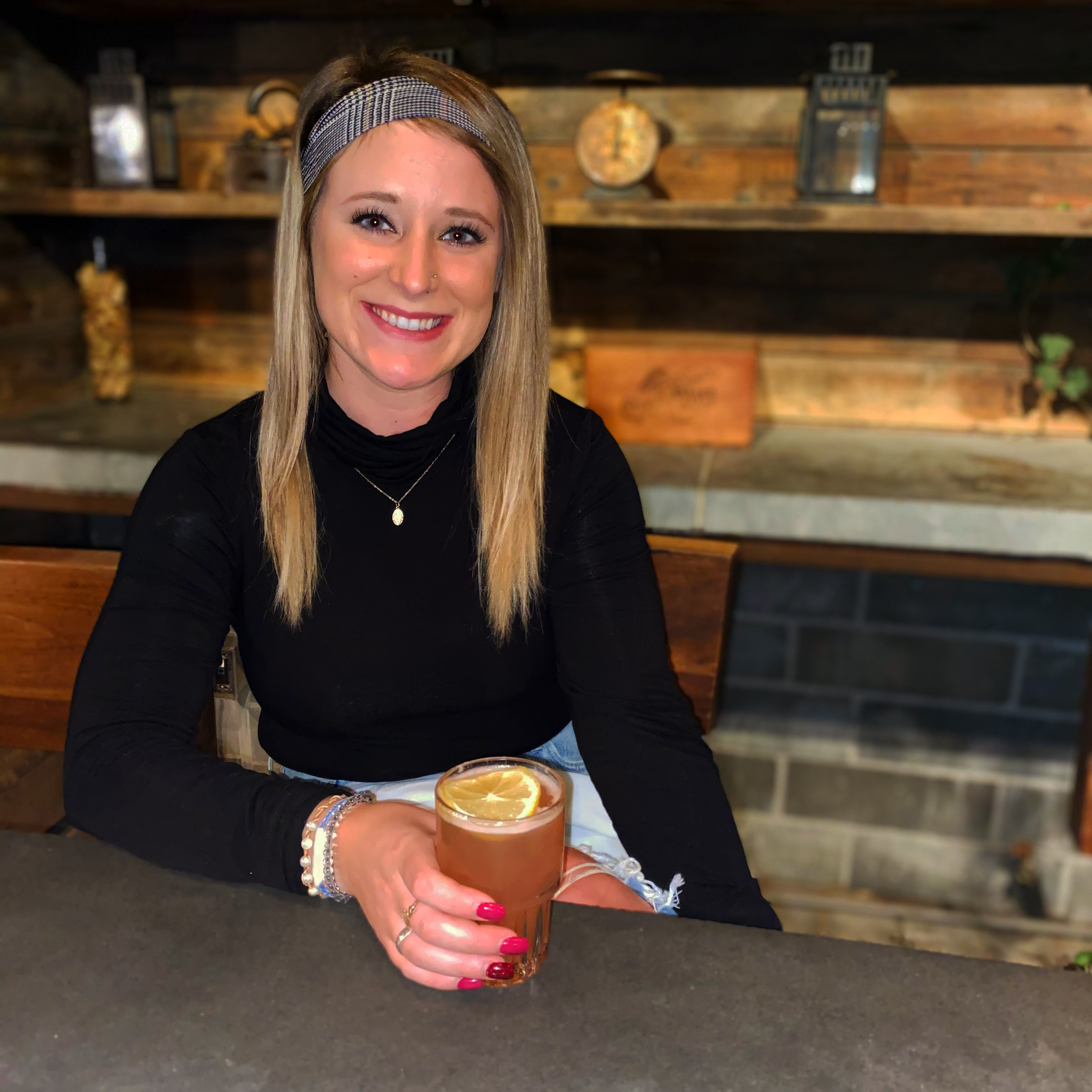 I wanted to be a part of something greater than just a 9 to 5 corporate corporation