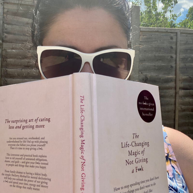 I want a job that excites me and inspires me