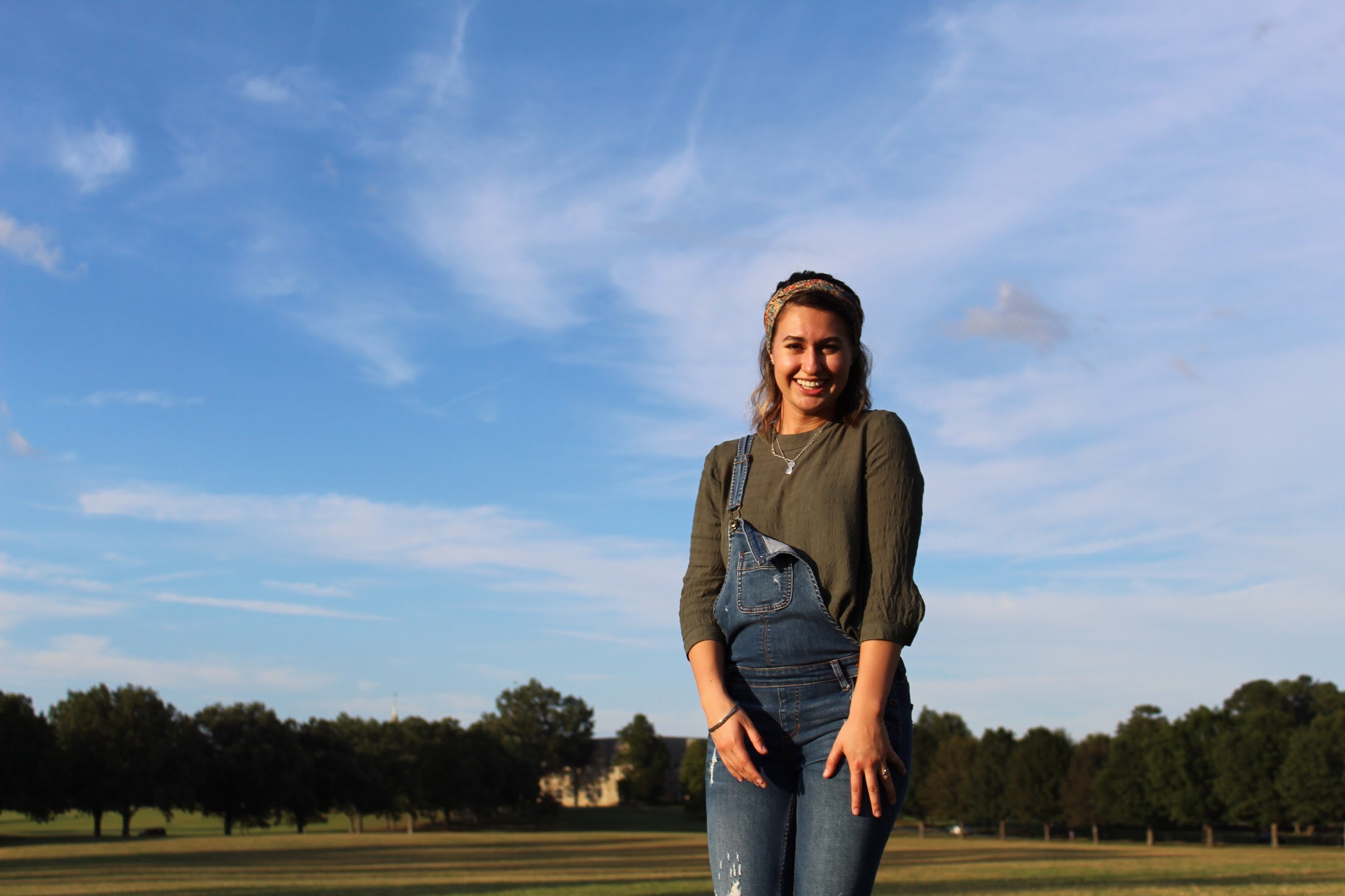 I have been waiting for this day to come where I make my dream a reality