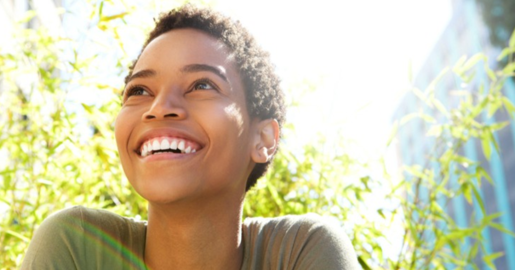 Being in a healthy mindset allows me to be reflexive without the turmoil I’d have experienced&nbsp;before