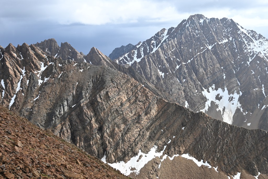 I want to use this website to share information about different types of rocks that can be found in the Yukon, and some sites where they might be&nbsp;found