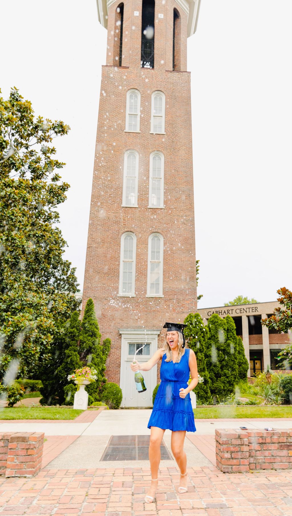 I’ve been asked countless times THE QUESTION: “So, Katie, what are you going to do when you graduate in December?”