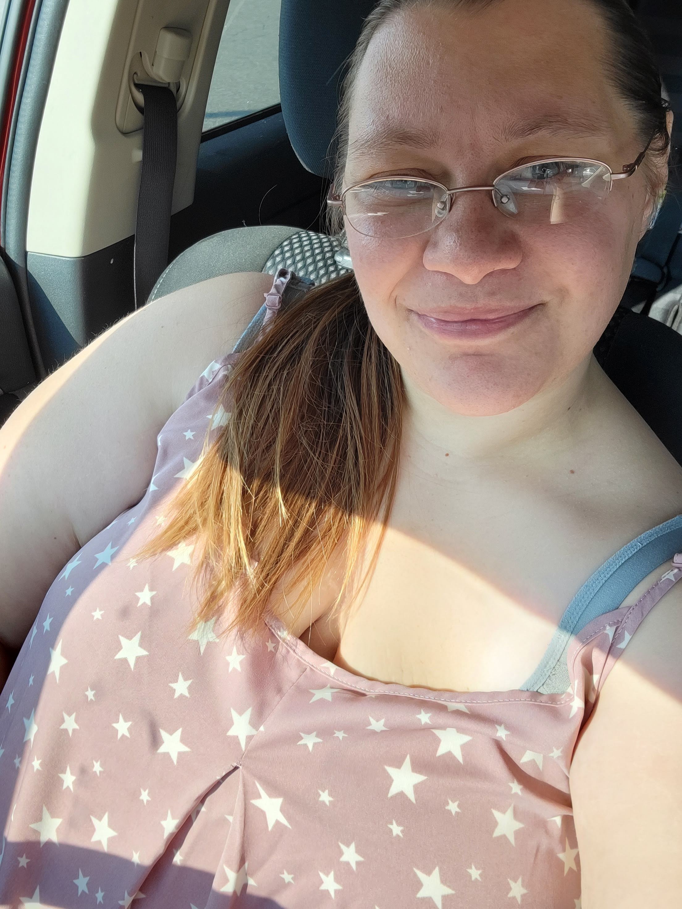 I want to share what I go through on a day to day basis so others will be able to see that there is no shame in having a mental illness and that you can live your life