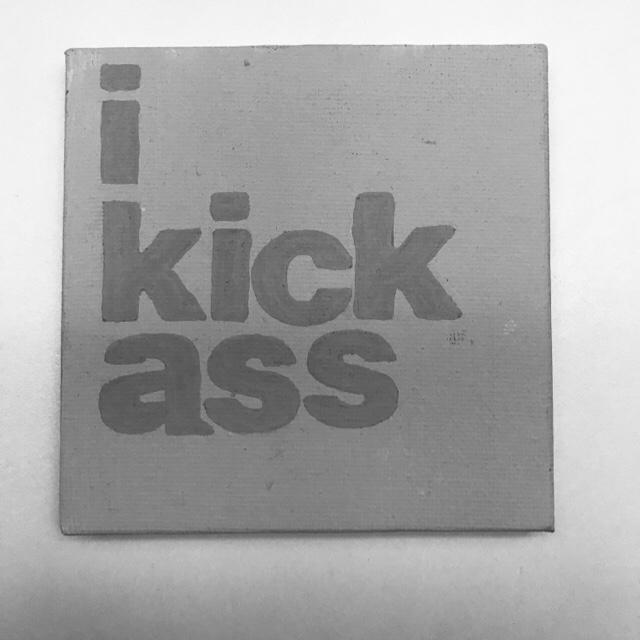 I want people I care about to be happy and I go into DON’T WORRY BE HAPPY mode&nbsp;sometimes