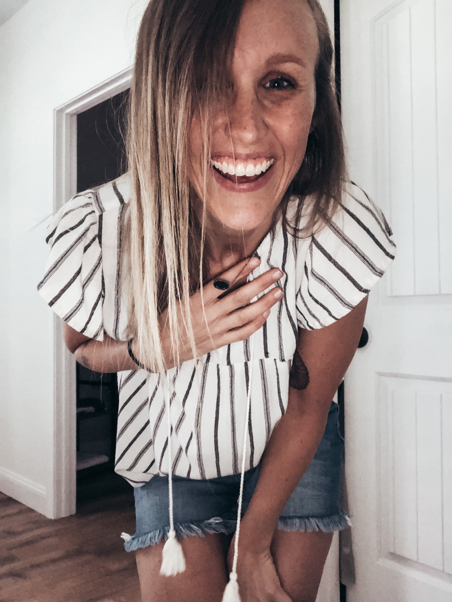 I could just write, which is all I want to do