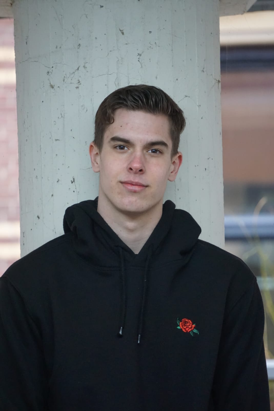 I really love the world of (dance) events, and I would love to do big productions in the future