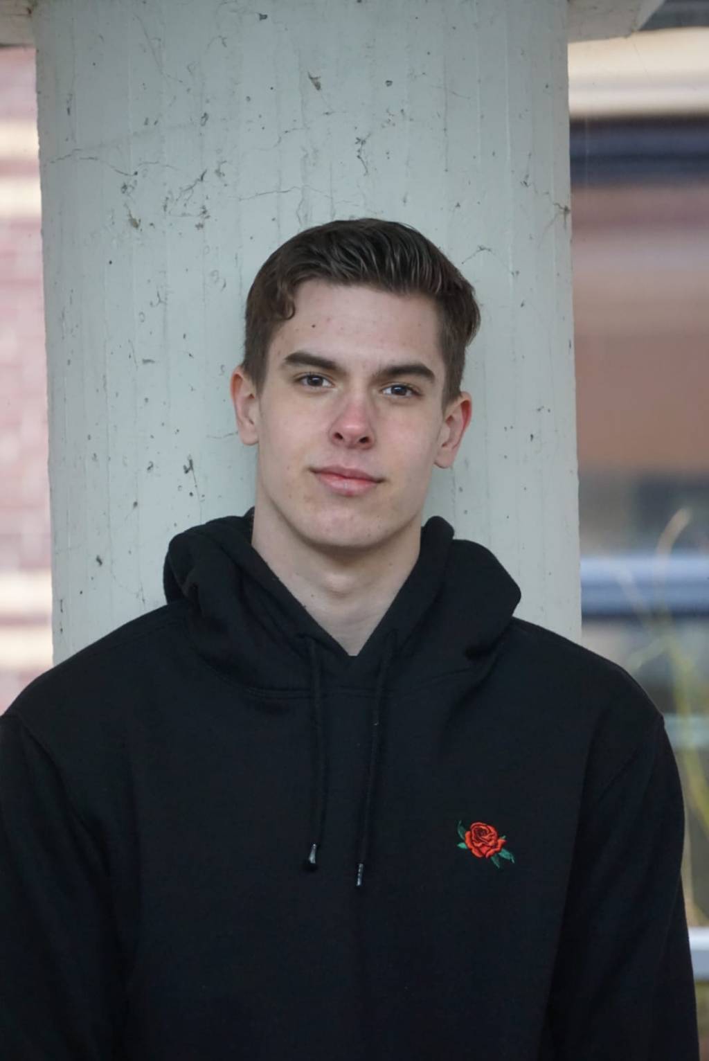 I really love the world of (dance) events, and I would love to do big productions in the&nbsp;future