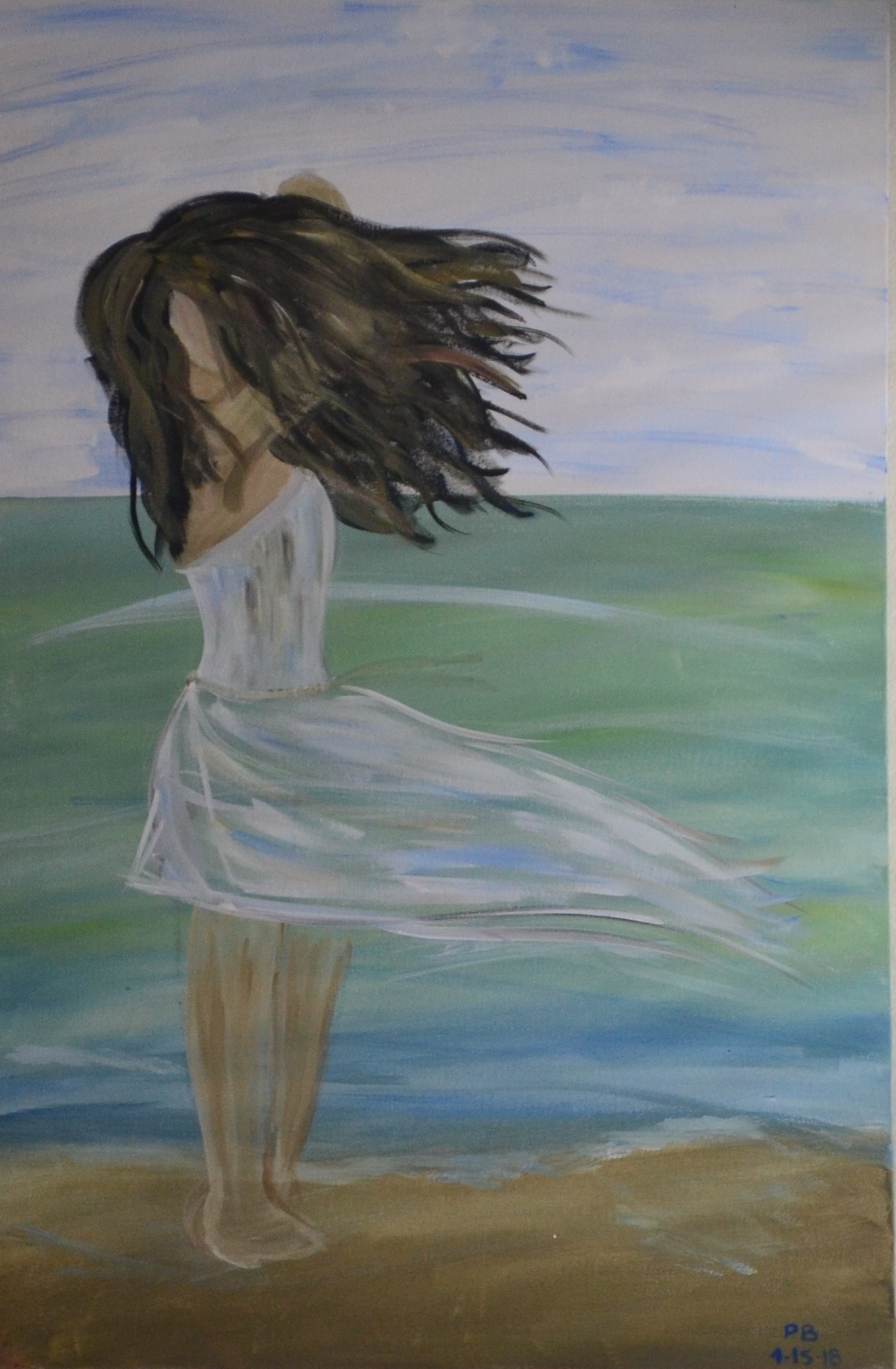 This is going to be a great weekend — I’m going to go out, I’m going to get things done, I’m going to conquer the world!