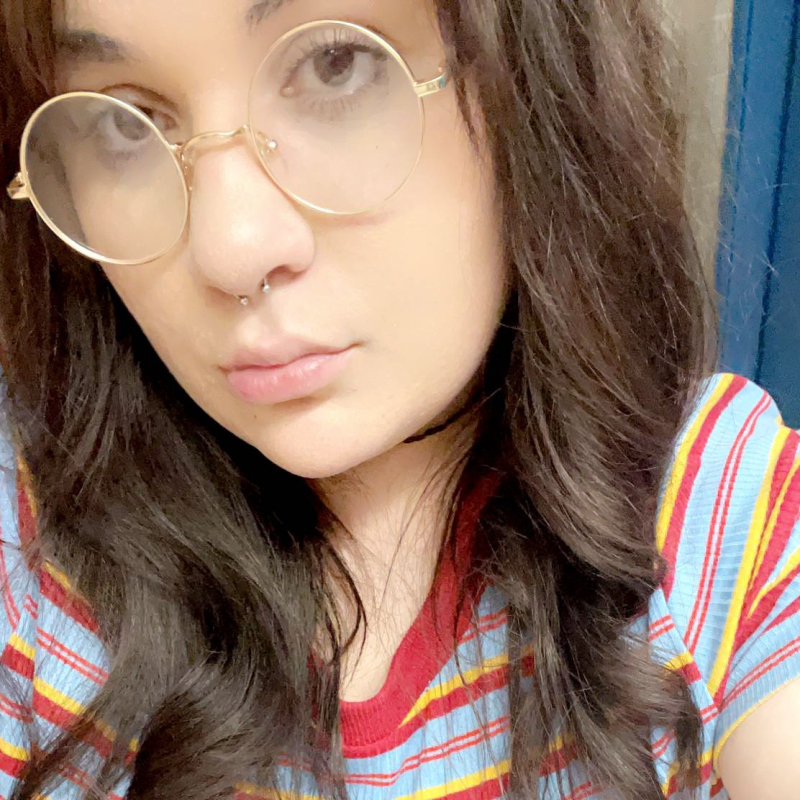 I want to be able to create something that brings amazement and wonder to&nbsp;others