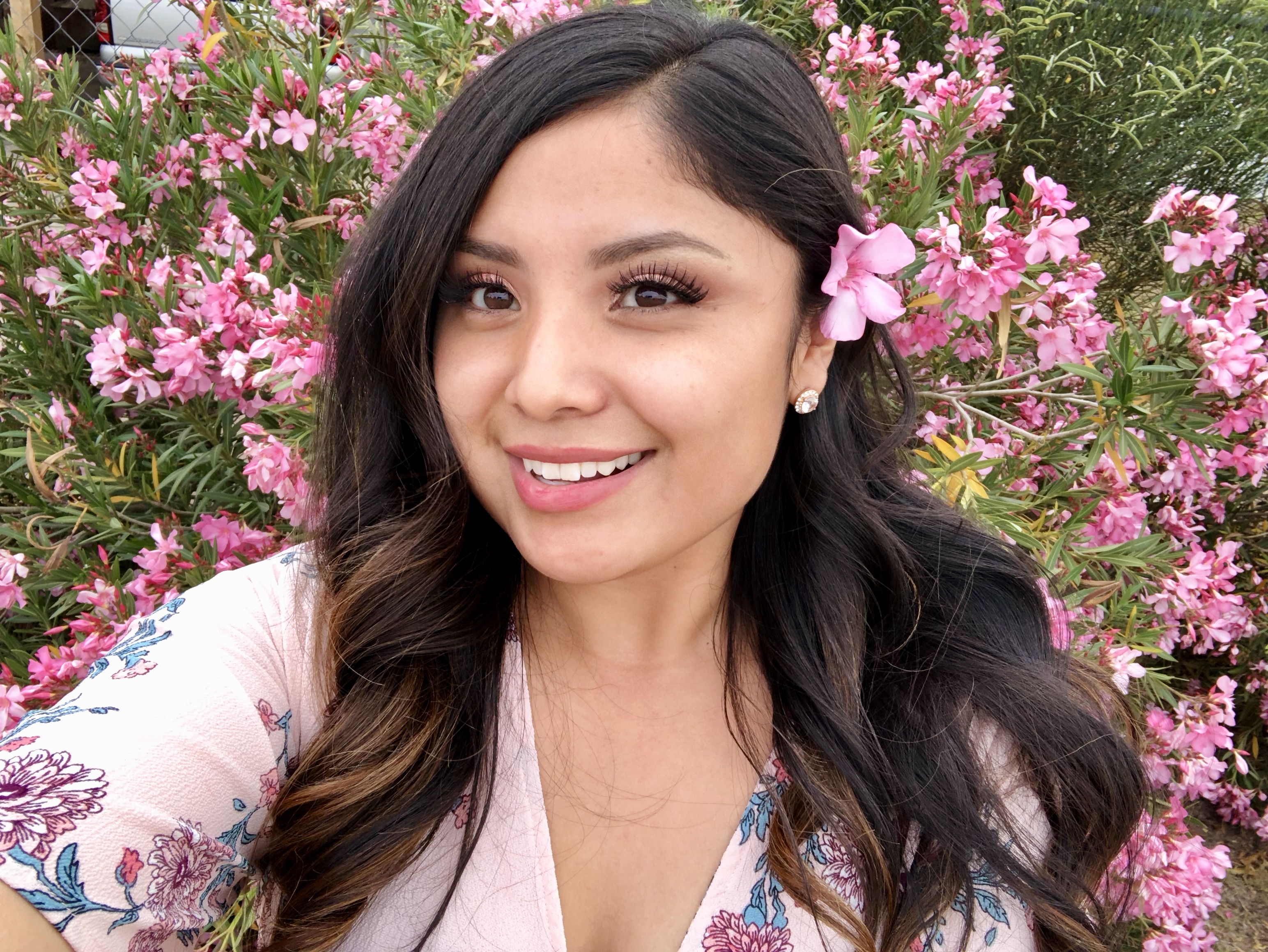 I want to share more of my personal hobbies that include makeup artistry and photography