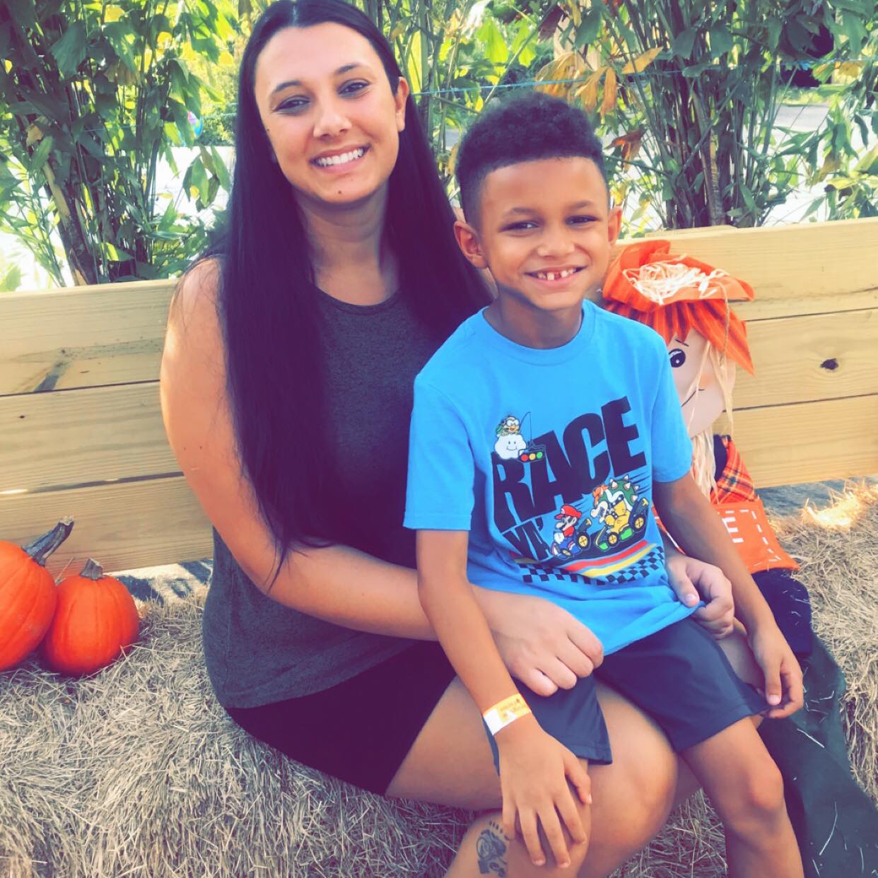 Being the show off that I am I wanted to prove I can do it