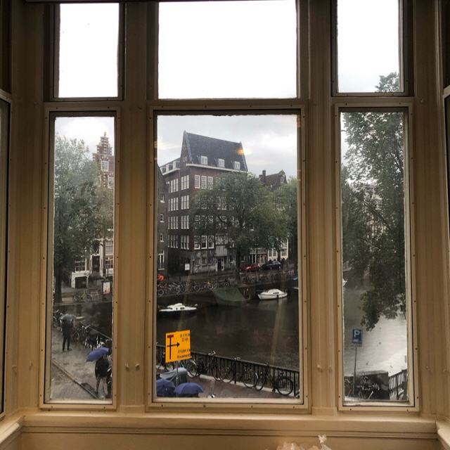 Scared to fulfill my dreams, but also scared not to fulfill them