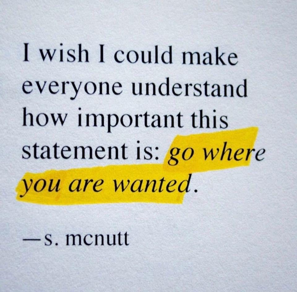 People I want to hang out with and work&nbsp;with