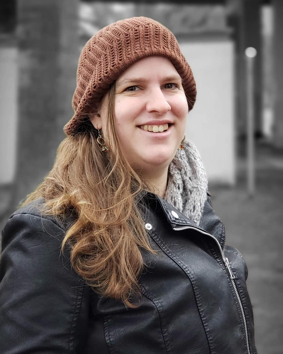 I don’t have to be the same – nor would I want to be, even