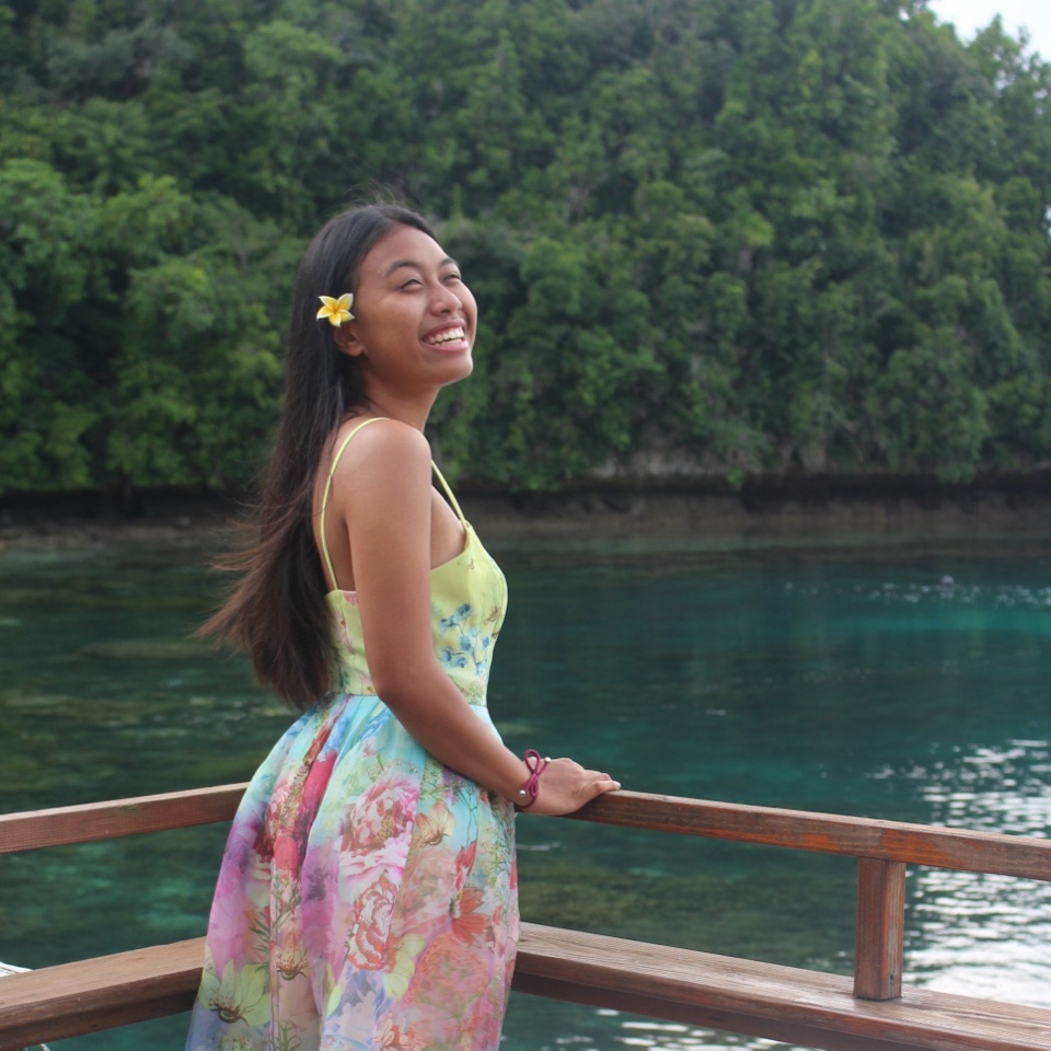 I am no longer asking myself what I should do that will make my parents proud, but what I want to do that will make ME happy