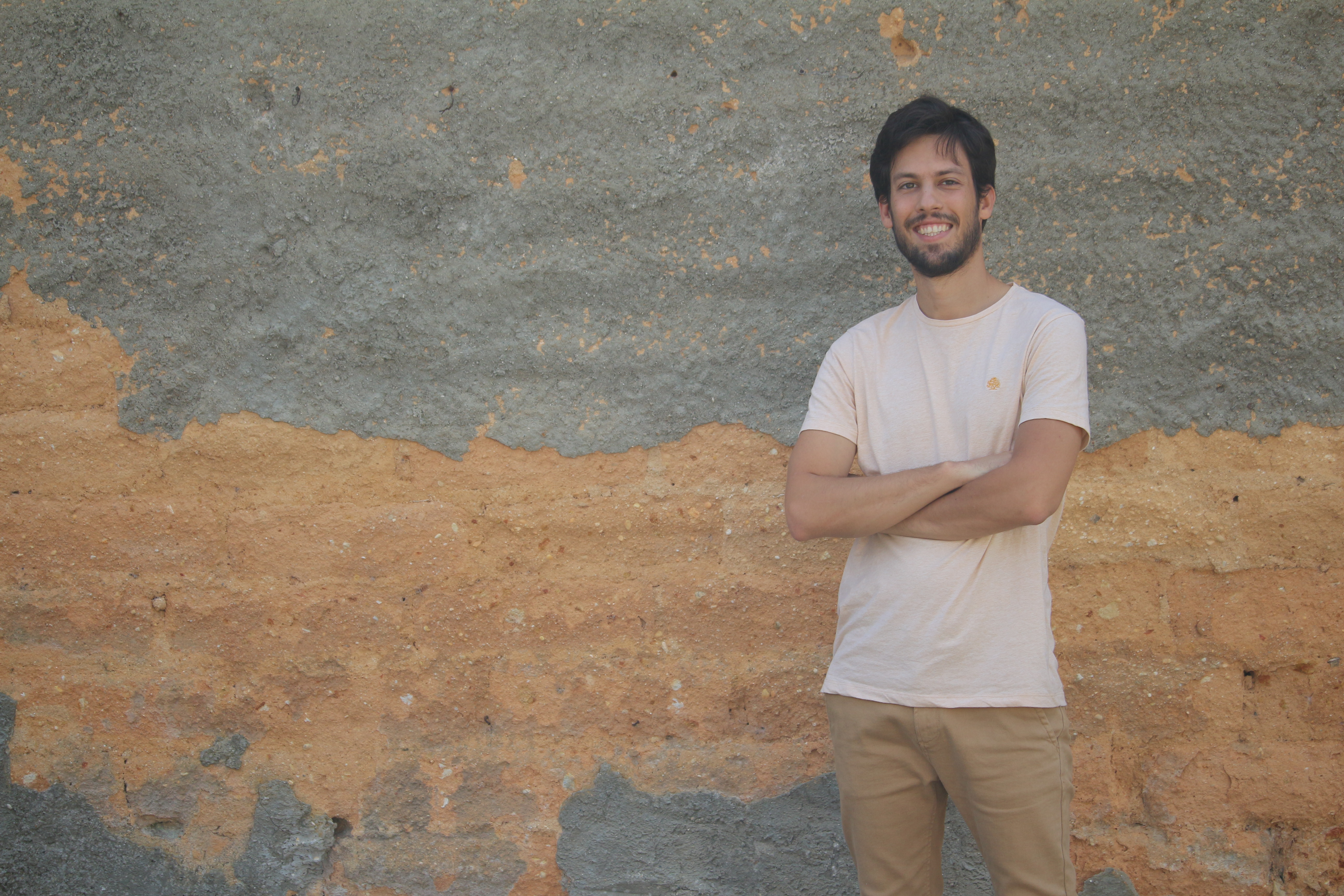 I want to find opportunities to work on something which includes everything I realized was important for me