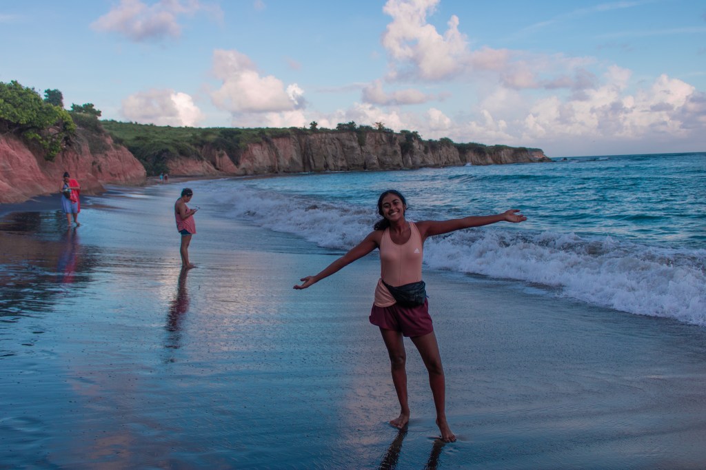 Spontaneity is not something I’ve always been good&nbsp;at