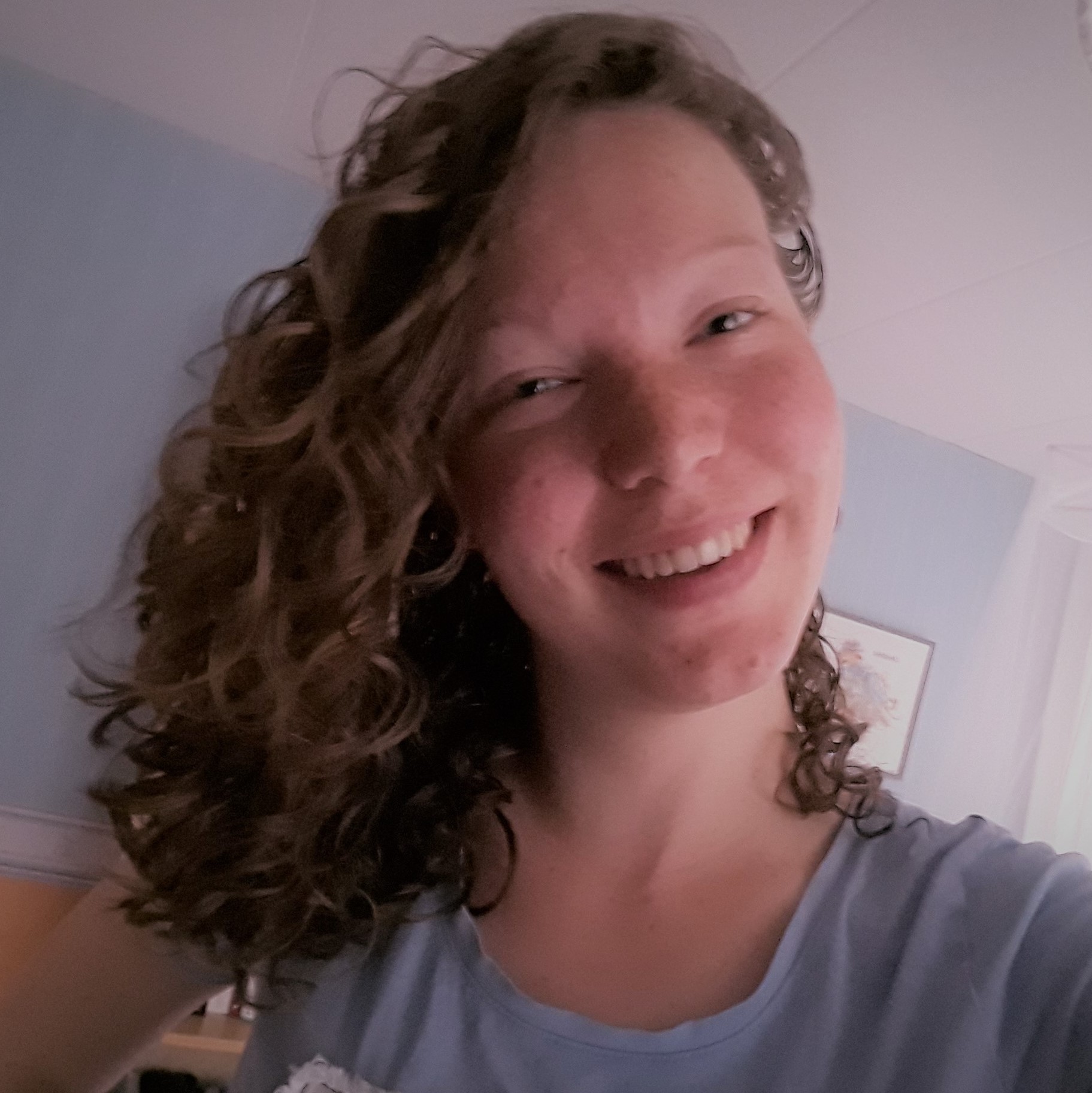 I have always wanted to sing in a band