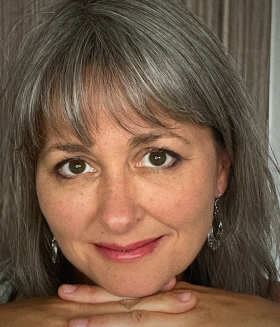 One of the things I wanted to put into action was building my tribe – connecting with other like-minded midlife women