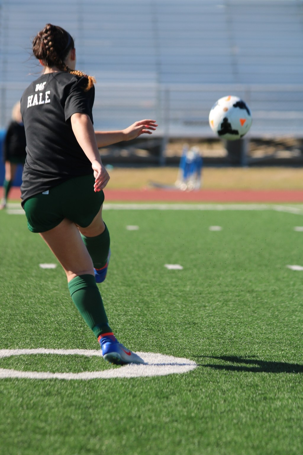 I have very purposeful relationships with my family and friends that have allowed me to grow and become what I am now and what I want to be in the&nbsp;future