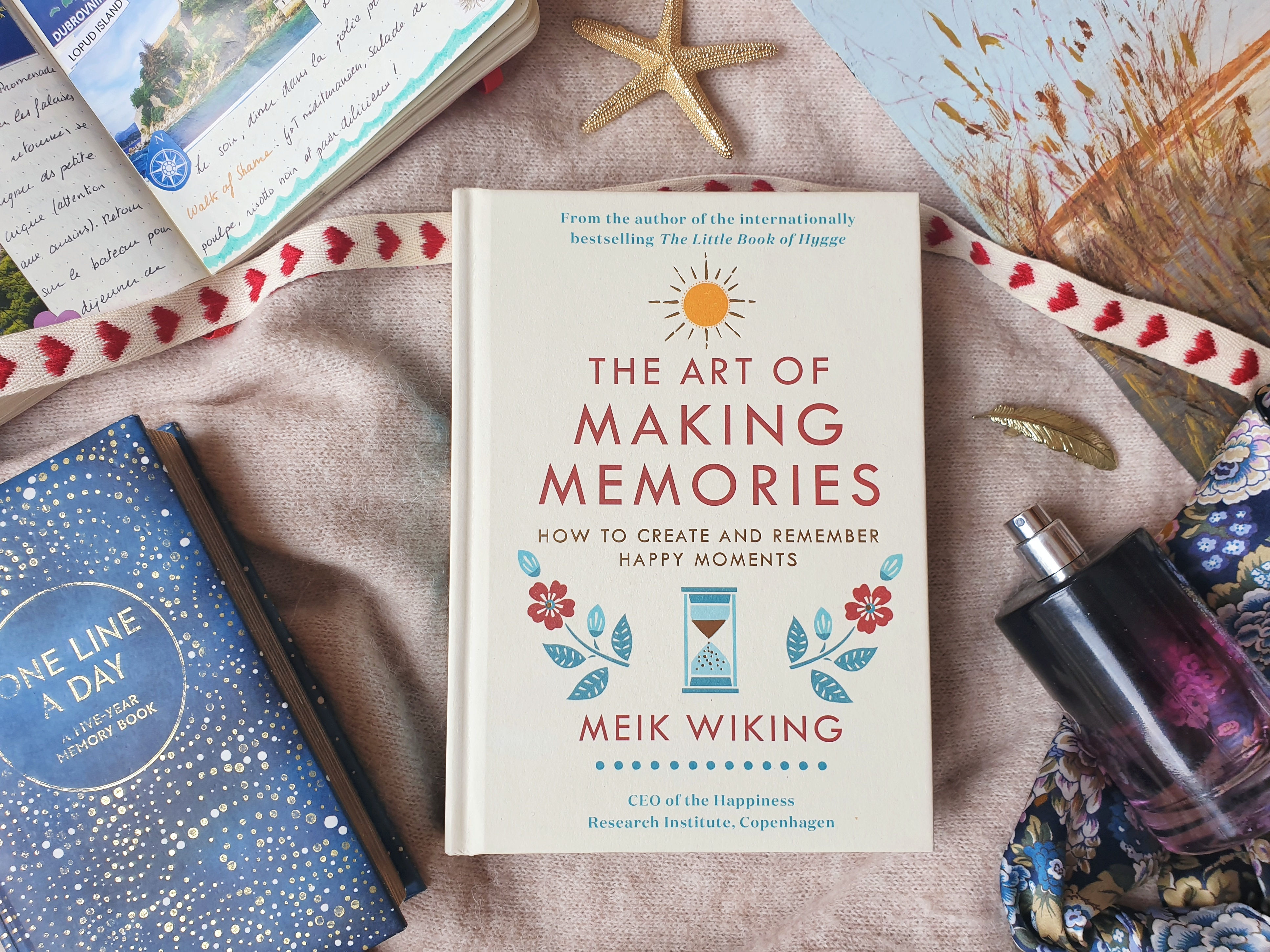 Now that you have created all these happy memories, how can you remember them?