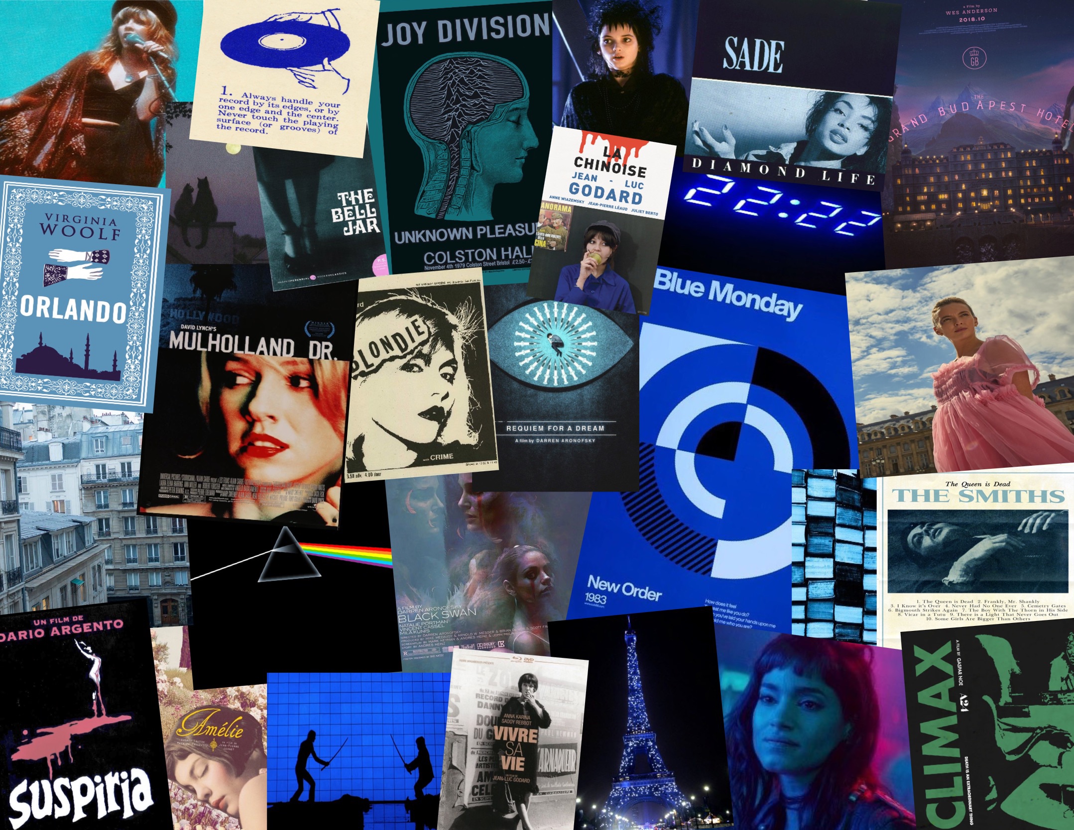 I would like others to perceive me as passionate