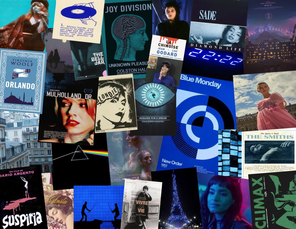 I would like others to perceive me as passionate