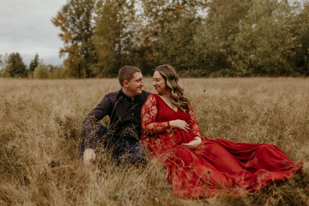 I want to enjoy every moment I have with her on the&nbsp;inside