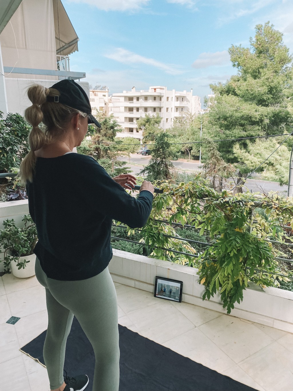 I want to be a healthy Mom, so I can be a better Mom