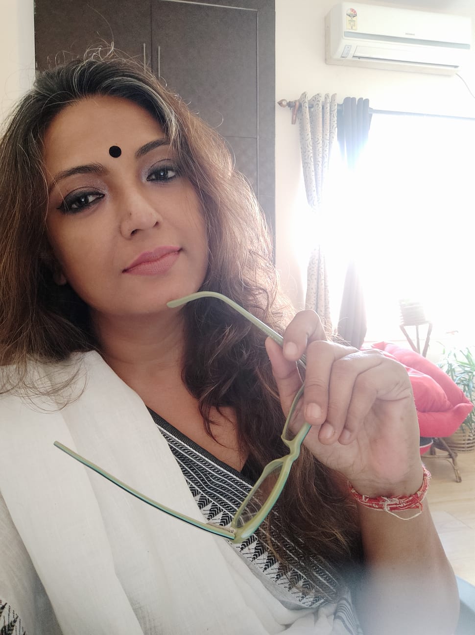 The biggest gain through all these losses is arriving at what I really want