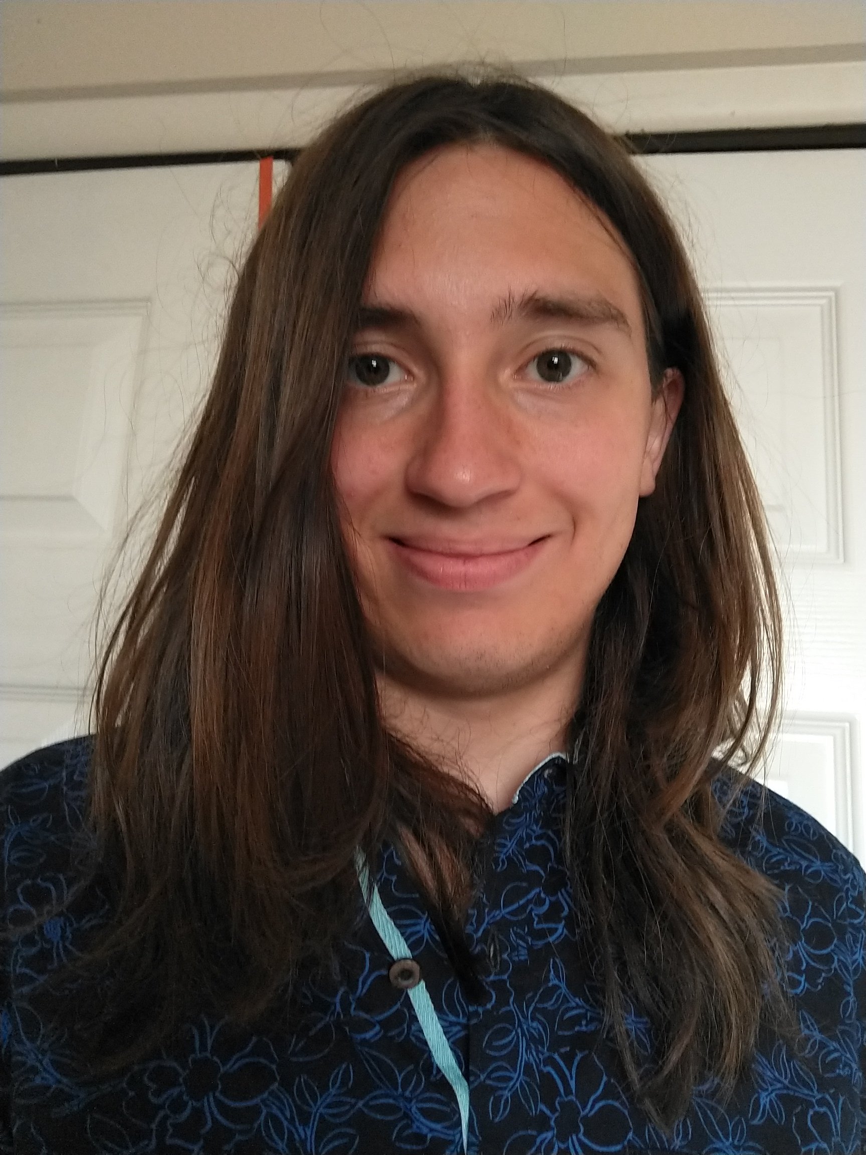 I want to gain more experience in portraits — they aren’t my favorite photos to take however they turn out interesting