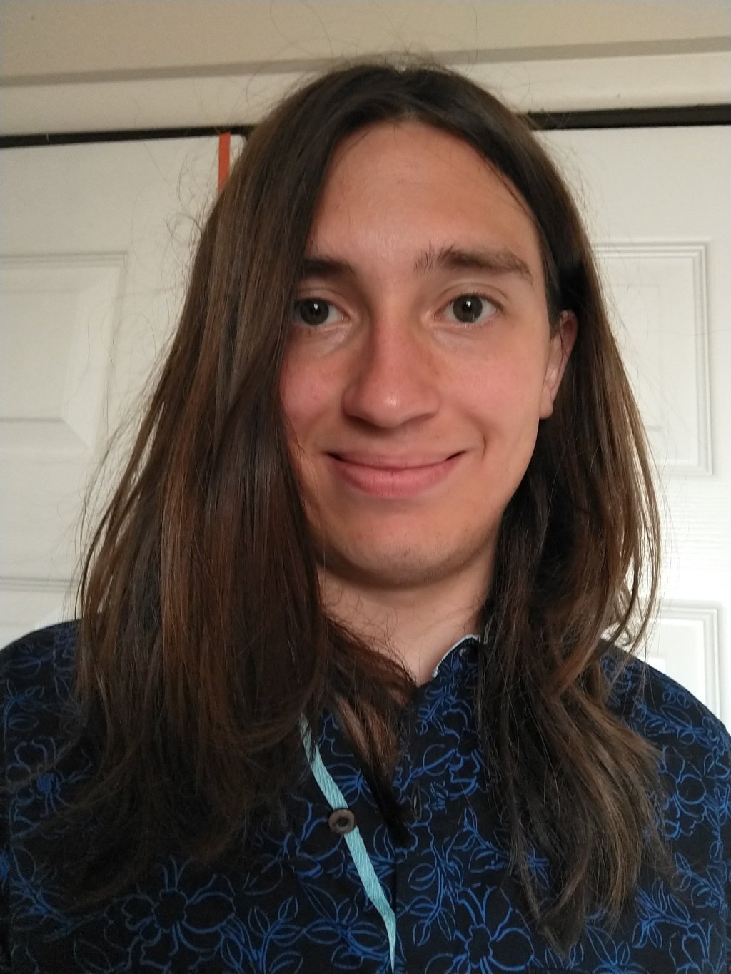 I want to gain more experience in portraits — they aren’t my favorite photos to take however they turn out&nbsp;interesting