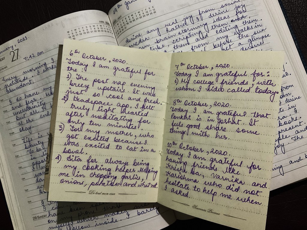 I want to saved by my&nbsp;writing