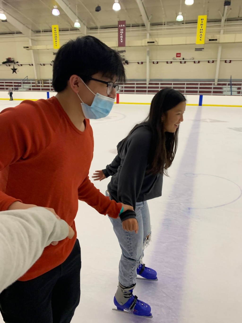 I like how I can be open in blogs and express what I want without super harsh judgement like on social&nbsp;media