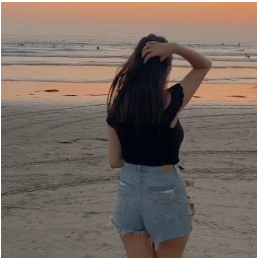 started falling in love with my life again